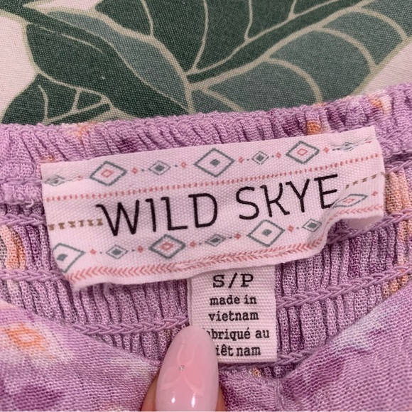 Wild skye Summer dress - Picture 4 of 4